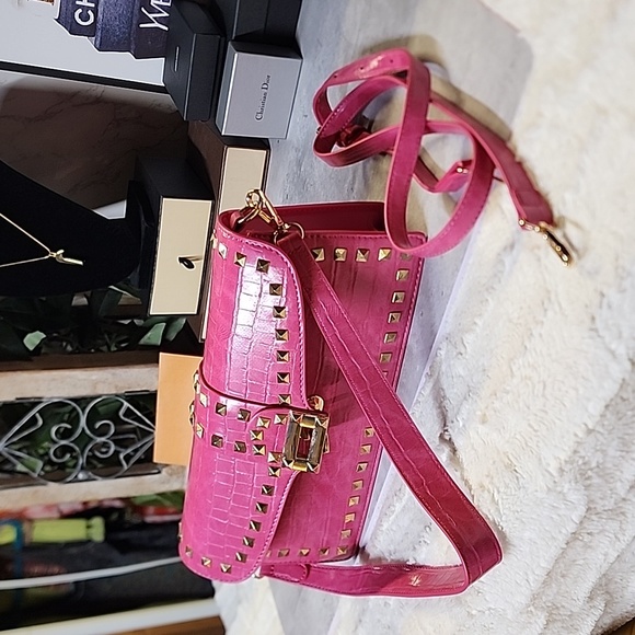 Boutique brand 3 way handbag - Picture 8 of 11